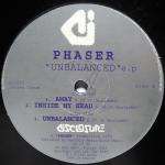 Phaser - Unbalanced E.P - Disclosure - UK Techno