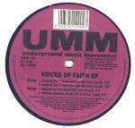 Victor Simonelli - Voices Of Faith EP - UMM - US House