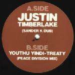 Justin Timberlake & Yothu Yindi - Rock Your Body / Treaty - Not On Label (Justin Timberlake) - Progressive