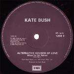 Kate Bush - Hounds Of Love - EMI - Balearic