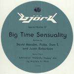 BjÃ¶rk - Big Time Sensuality - Elektra - US House