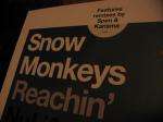 Snow Monkeys - Reachin - NuLife Recordings - House