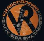 Kimani Wilson - Afro Kozmik Soul EP - K2 Recordings - Deep House