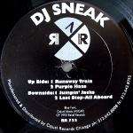 DJ Sneak - Blue Funk II - Relief Records - US House