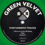 Green Velvet - Portamento Tracks - Relief Records - US House