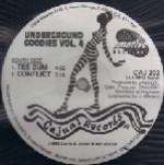 Cajmere - Underground Goodies Vol. 4 - Cajual Records - US House