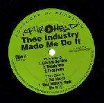 Aphrohead - Thee Industry Made Me Do It! - Power Music Records - US House