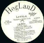 Leviticus - Life Story - HogLand Records - US House