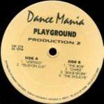 Playground Production Z - Untitled - Dance Mania - US House