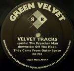 Green Velvet - Velvet Tracks - Relief Records - US House