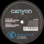 Canyon - Forbidden Channel - Hook Recordings - Trance