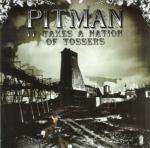 Pitman - It Takes A Nation Of Tossers - Son Records - Hip Hop