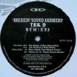 Tek 9 - Breakin' Sound Barriers EP (Remixes) - Reinforced Records - Drum & Bass