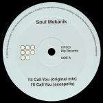 Soul Mekanik - I'll Call You - Rip Records - Progressive