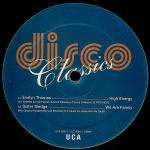 Various - Disco Classics - Disc 2 only - UCA Records - Disco