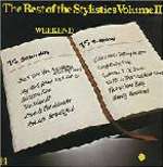 Stylistics, The - The Best Of The Stylistics Volume II - H & L Records - Soul & Funk
