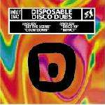 Paul Janes & Paul Chambers - Disposable Disco Dubs - Untidy Trax - Hard House
