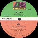 Karen Young - Deetour - Atlantic - Disco