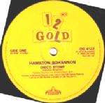 Hamilton Bohannon - Disco Stomp / Foot Stompin' Music - Old Gold - Disco