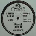 Pascal - Movin' On / Like Dat - Suburban Base Records - Drum & Bass