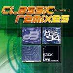 JB - Classic Remixes Vol. 1 - Back 2 Basics - Drum & Bass