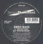 Dred Bass - Defection / Knowledge - Second Movement Recordings - Jungle