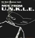 UNKLE - Def Beat Remixes Vol.5 Presents... Men From U.N.K.L.E. - Def Beat - Trip Hop