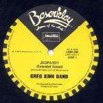Greg Kihn Band - Jeopardy - Beserkley Records - Balearic