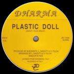 Dharma - Plastic Doll - JDC Records INC. - Disco