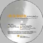 Chris Brann - So In Love EP - Bombay - US House