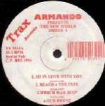 Armando - The New World Order 4 - Trax Records - Chicago House