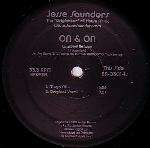 Jesse Saunders - On & On - Broken Records - Chicago House