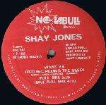 Shay Jones - Want Ya (Feeling / Filling The Need) - No Labull Records - Chicago House