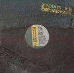 George Kranz - Din Daa Daa (Trommeltanz) - 4th & Broadway - Leftfield